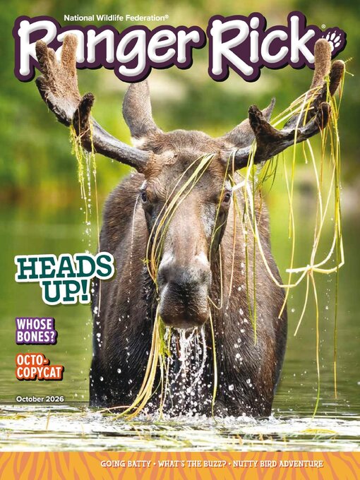 Cover image for Ranger Rick